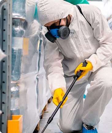 Внедрение системы ПЕСТ Контроля со скидкой 50%