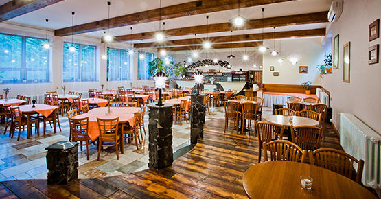 Предприятия общепита